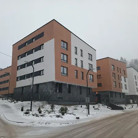 Apartment Dream & Free Parking Bjelasnica