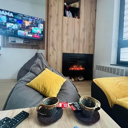 Dream & Free Parking Bjelašnica