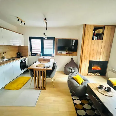 Dream & Free Parking Apartment