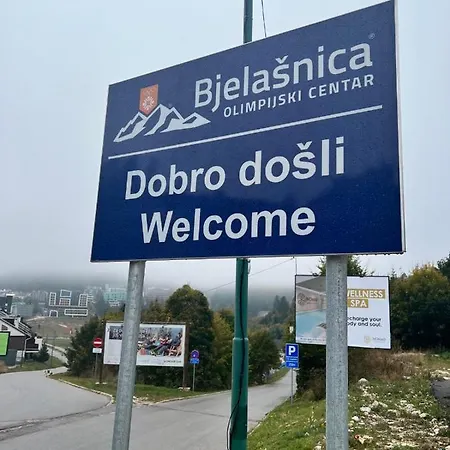 Dream & Free Parking Bjelašnica