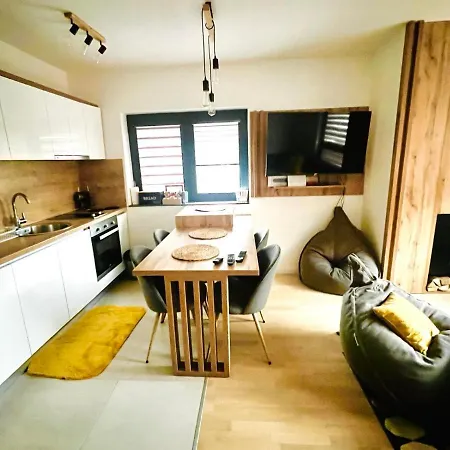 Dream & Free Parking Apartment Bjelasnica