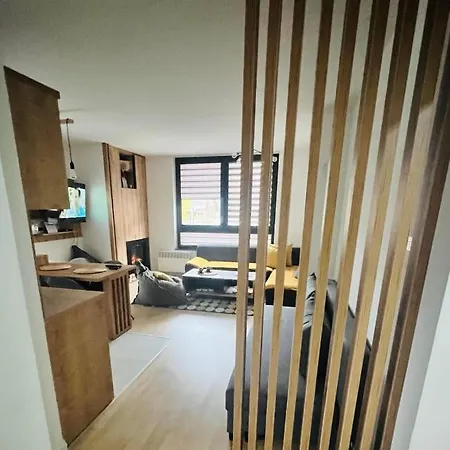 Dream & Free Parking Bjelasnica